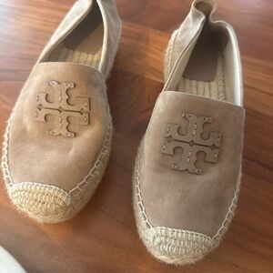 Tory Burch espadrilles